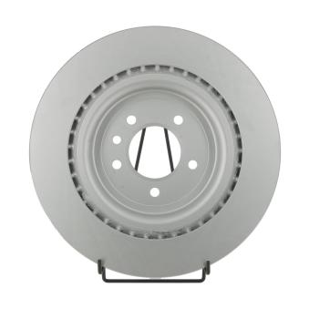 Jeu de 2 disques de frein arrière JURID OEM LR033303