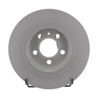 Jeu de 2 disques de frein arrière JURID OEM 6R0615601