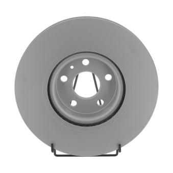 Jeu de 2 disques de frein avant JURID OEM 31471413