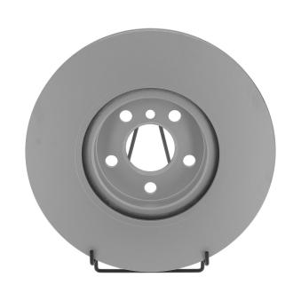 Jeu de 2 disques de frein avant JURID OEM 34116865713