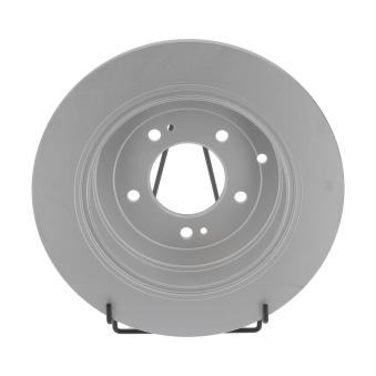 Jeu de 2 disques de frein arrière JURID OEM 58411D7000