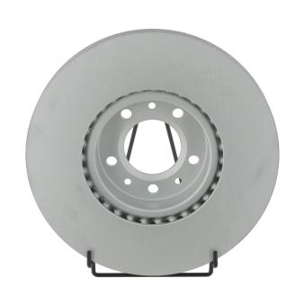 Jeu de 2 disques de frein avant JURID OEM 9805260180