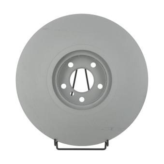 Disque de frein avant gauche JURID OEM 34116789069