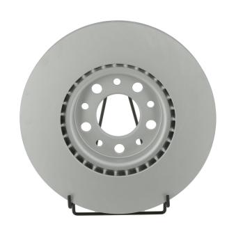 Jeu de 2 disques de frein avant JURID 563292JC pour JEEP WRANGLER 2.0 - 200cv