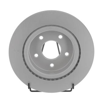 Jeu de 2 disques de frein arrière JURID OEM 432064CE0A