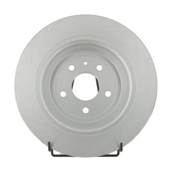 Jeu de 2 disques de frein arrière JURID OEM GV612A315AA