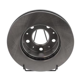 Jeu de 2 disques de frein avant JURID OEM 51957510