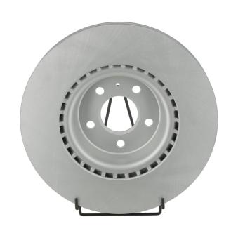 Jeu de 2 disques de frein avant JURID OEM 4G0615301B