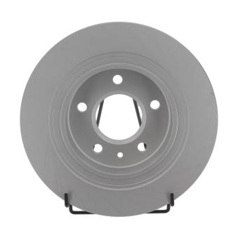 Jeu de 2 disques de frein arrière JURID OEM 13517857