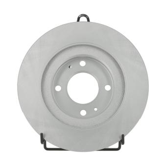 Jeu de 2 disques de frein avant JURID 563312JC