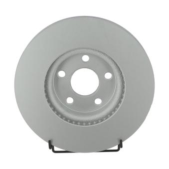 Jeu de 2 disques de frein avant JURID OEM 1877785