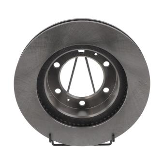Jeu de 2 disques de frein avant JURID OEM 435120K090 Jeu de 2 disques de frein avant JURID OEM 435120K090