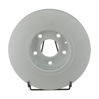 Jeu de 2 disques de frein avant JURID 563356JC pour MAZDA CX-5 SKYACTIV-G - 165cv