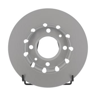 Jeu de 2 disques de frein arrière JURID [563364JC]