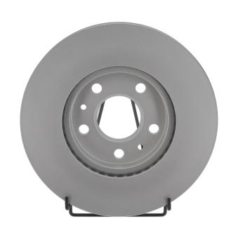 Jeu de 2 disques de frein avant JURID 563425JC