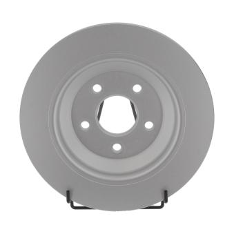 Jeu de 2 disques de frein arrière JURID OEM JX612A315BEA