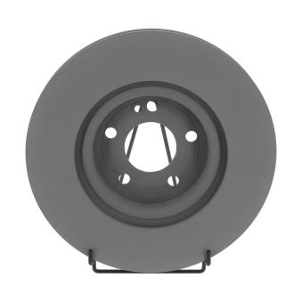 Jeu de 2 disques de frein arrière JURID 563468JVC-1