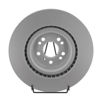 Jeu de 2 disques de frein avant JURID OEM 1664211400