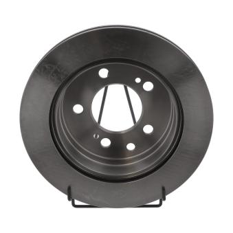 Jeu de 2 disques de frein arrière JURID [563501J]