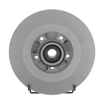 Jeu de 2 disques de frein arrière JURID OEM 432027306R