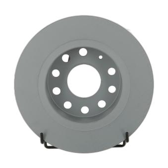 Jeu de 2 disques de frein arrière JURID OEM 5Q0615601C