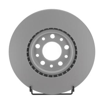 Jeu de 2 disques de frein avant JURID OEM K68249840AA
