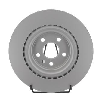 Jeu de 2 disques de frein arrière JURID OEM T4A2061