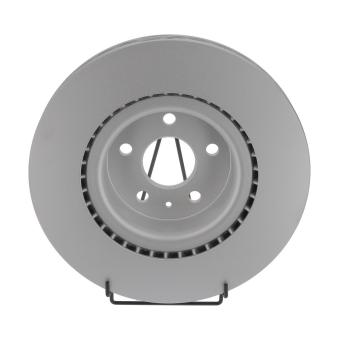 Jeu de 2 disques de frein avant JURID 563656JC-1