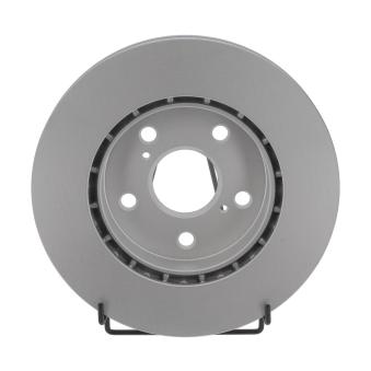 Jeu de 2 disques de frein avant JURID OEM 4351202390
