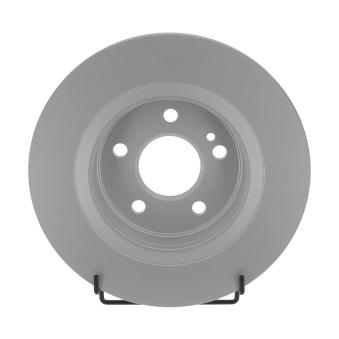 Jeu de 2 disques de frein arrière JURID 563674JC