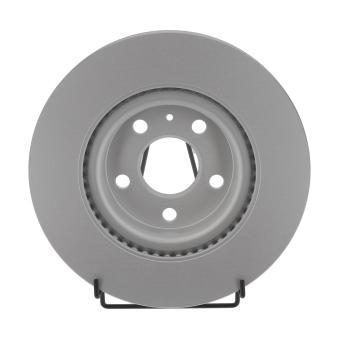 Jeu de 2 disques de frein avant JURID OEM 32300121