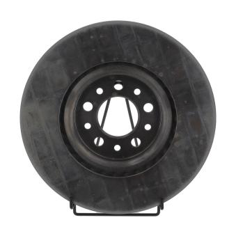 Jeu de 2 disques de frein avant JURID OEM 52155731