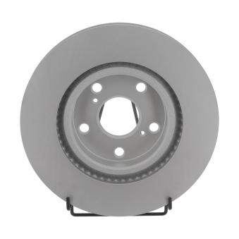 Jeu de 2 disques de frein avant JURID OEM 4351206150