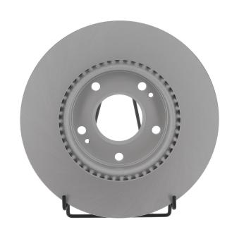 Jeu de 2 disques de frein avant JURID OEM 51712G2100