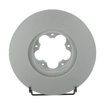 Jeu de 2 disques de frein avant JURID 563703JC pour CITROEN C3 ORIGIN 2,0 EcoBlue - 150cv