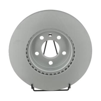 Jeu de 2 disques de frein avant JURID OEM 2H6615301 Jeu de 2 disques de frein avant JURID OEM 2H6615301