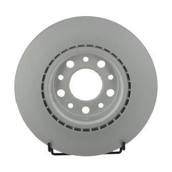 Jeu de 2 disques de frein arrière JURID OEM 50545300