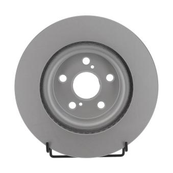Jeu de 2 disques de frein avant JURID OEM 43512K0040 Jeu de 2 disques de frein avant JURID OEM 43512K0040