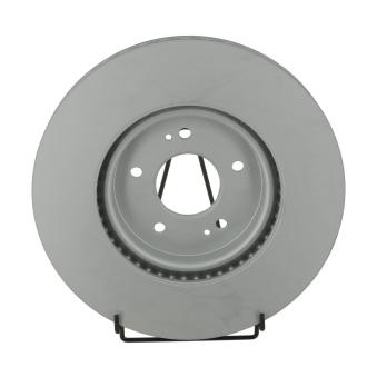 Jeu de 2 disques de frein avant JURID OEM 51712N7100