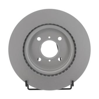 Jeu de 2 disques de frein avant JURID [563816JC]