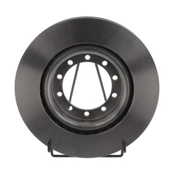 Jeu de 2 disques de frein avant JURID OEM 5010260604