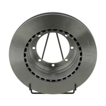 Jeu de 2 disques de frein arrière JURID OEM 5001864712