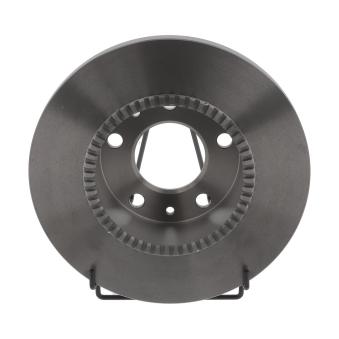 Jeu de 2 disques de frein arrière JURID OEM 7185410