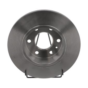 Jeu de 2 disques de frein arrière JURID OEM 2996028