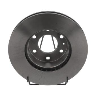 Jeu de 2 disques de frein avant JURID OEM 2996131