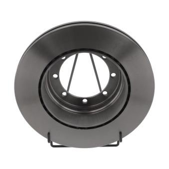 Jeu de 2 disques de frein arrière JURID OEM 432069X100