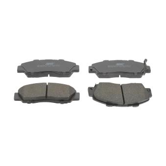 Jeu de 4 plaquettes de frein avant JURID OEM 45022ST7R01