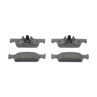 Jeu de 4 plaquettes de frein avant JURID OEM A4534210010 Jeu de 4 plaquettes de frein avant JURID OEM A4534210010