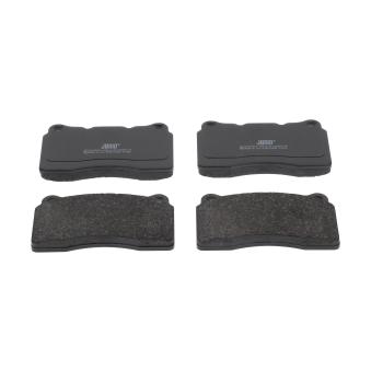 Jeu de 4 plaquettes de frein avant JURID OEM 410609317R