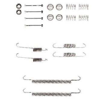 Kit d'accessoires, mâchoire de frein JURID [771247J]